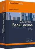 Büschgen |  Das kleine Bank-Lexikon | Buch |  Sack Fachmedien