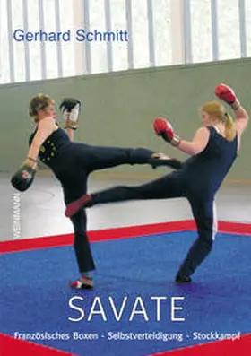 Schmitt |  Savate | Buch |  Sack Fachmedien