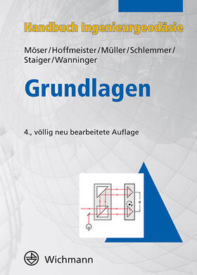 Möser / Hoffmeister / Müller | Handbuch Ingenieurgeodäsie | Buch | 978-3-87907-504-1 | sack.de