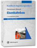 Zimmermann / Wunsch |  Eisenbahnbau | Buch |  Sack Fachmedien