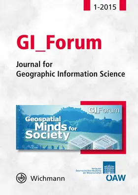 Car / Jekel / Strobl |  GI_Forum 2015 | Buch |  Sack Fachmedien