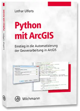Ulferts |  Python mit ArcGIS | Buch |  Sack Fachmedien