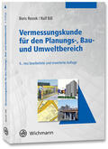 Resnik / Bill |  Vermessungskunde für den Planungs-, Bau- und Umweltbereich | Buch |  Sack Fachmedien