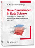 Wawrzyniak / Herter |  Neue Dimensionen in Data Science | Buch |  Sack Fachmedien