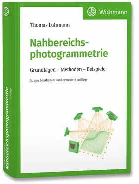 Luhmann |  Nahbereichsphotogrammetrie | Buch |  Sack Fachmedien