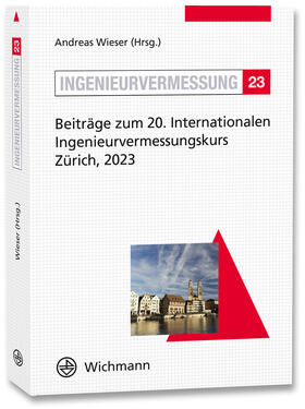 Wieser | Ingenieurvermessung 23 | Buch | 978-3-87907-734-2 | sack.de