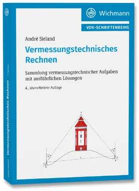 Sieland |  Vermessungstechnisches Rechnen | Buch |  Sack Fachmedien