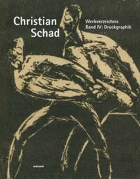  Christian Schad BD IV | Buch |  Sack Fachmedien
