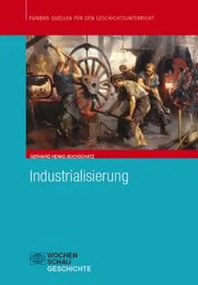 Henke-Bockschatz |  Industrialisierung | Buch |  Sack Fachmedien