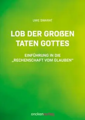 Swarat |  Lob der großen Taten Gottes | Buch |  Sack Fachmedien