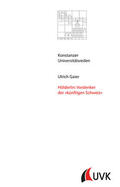 Gaier |  Hölderlin: Vordenker der »künftigen Schweiz« | Buch |  Sack Fachmedien