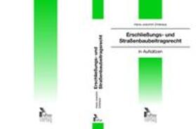 Driehaus | Erschließungs- und Straßenbaubeitragsrecht | Buch | 978-3-87941-938-8 | sack.de