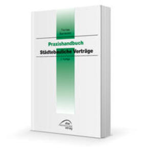 Burmeister | Praxishandbuch Städtebauliche Verträge | Buch | 978-3-87941-987-6 | sack.de