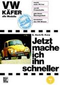 Korp |  VW Käfer  -  Alle Modelle | Buch |  Sack Fachmedien
