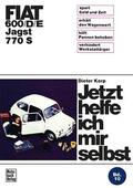 Korp |  Fiat 600/D/E Jagst 770 S | Buch |  Sack Fachmedien