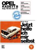 Korp |  Opel Kadett B - ab August '65 | Buch |  Sack Fachmedien