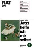 Korp |  Fiat 500 | Buch |  Sack Fachmedien