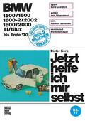 Korp |  BMW 1500/1600/1600-2/2002/1800/2000/TI/tilux | Buch |  Sack Fachmedien