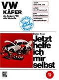 Korp |  VW Käfer 1200/1300/1500/1302/S/1303/S alle Modelle ab August '69 | Buch |  Sack Fachmedien