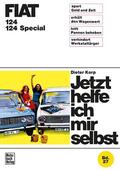 Korp |  Fiat 124 / 124 Special | Buch |  Sack Fachmedien
