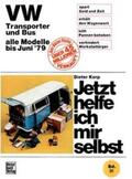 Korp |  VW Transporter und Bus alle Modelle bis Juni 1979 | Buch |  Sack Fachmedien