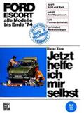Korp |  Ford Erscort alle Modelle bis Ende 1974 | Buch |  Sack Fachmedien