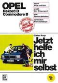 Korp |  Korp, D: Opel Rekord D / Commodore D | Buch |  Sack Fachmedien