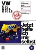Korp |  VW K 70 / K 70L / K 70LS | Buch |  Sack Fachmedien