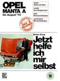 Korp |  Opel Manta A ab 8/1975 | Buch |  Sack Fachmedien