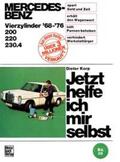 Korp |  Mercedes-Benz 200 / 220 / 230.4  4Zyl. 1968-1976 | Buch |  Sack Fachmedien