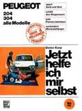 Korp |  Peugeot 204 / 204 Diesel / 304 | Buch |  Sack Fachmedien