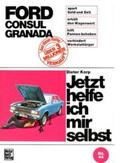 Korp |  Ford Consul, Ford Granada bis August 1977. | Buch |  Sack Fachmedien