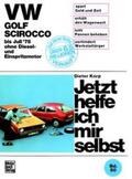 Korp |  VW Golf/Scirocco ohne Diesel und Einspritzmotor bis 7/1976 | Buch |  Sack Fachmedien