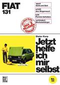 Korp |  Fiat 131 | Buch |  Sack Fachmedien