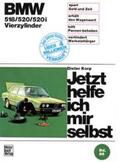 Korp |  BMW 518/520/520 i Vierzylinder | Buch |  Sack Fachmedien