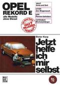 Korp |  Opel Rekord E (77-82) | Buch |  Sack Fachmedien