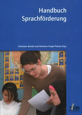 Bainski / Krüger-Potratz |  Handbuch Sprachförderung | Buch |  Sack Fachmedien