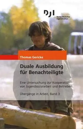 Gericke |  Duale Ausbildung für Benachteiligte | Buch |  Sack Fachmedien