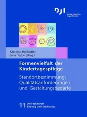 Heitkötter / Teske |  Formenvielfalt der Kindertagespflege | Buch |  Sack Fachmedien