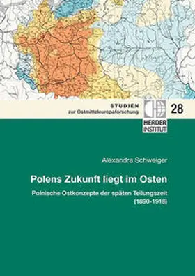 Schweiger |  Polens Zukunft liegt im Osten | Buch |  Sack Fachmedien