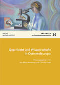 Kraft / Alber-Armenat |  Geschlecht und Wissen(schaft) in Ostmitteleuropa | Buch |  Sack Fachmedien