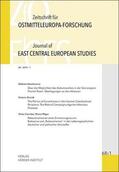 Bömelburg / Brüggemann / Haslinger |  Zeitschrift für Ostmitteleuropa-Forschung 68/1 ZfO - Journal of East Central European Studies JECES 68/1 | Buch |  Sack Fachmedien