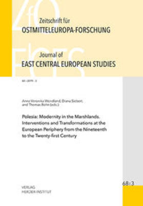 Brüggemann / Bömelburg / Lübke | Zeitschrift für Ostmitteleuropa-Forschung 68/3 ZfO - Journal of East Central European Studies JECES 68/3 | Buch | 978-3-87969-453-2 | sack.de