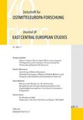 Berend / Bömelburg / Brüggemann |  Zeitschrift für Ostmitteleuropa-Forschung (ZfO) 69/1 / Journal of East Central European Studies (JECES) | Buch |  Sack Fachmedien