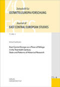 Berend / Bömelburg / Brüggemann |  Zeitschrift für Ostmitteleuropa-Forschung (ZfO) 71/4 / Journal of East Central European Studies (JECES) | Buch |  Sack Fachmedien