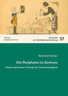 Venken |  Die Peripherie im Zentrum | Buch |  Sack Fachmedien