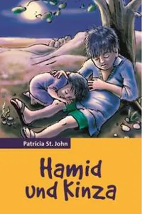 St. John |  Hamid und Kinza | Buch |  Sack Fachmedien