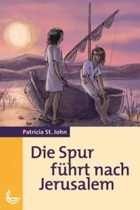 St. John |  Die Spur führt nach Jerusalem | Buch |  Sack Fachmedien