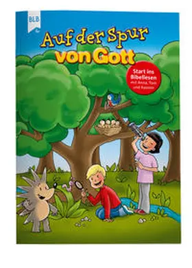 Voß |  Auf der Spur von Gott | Buch |  Sack Fachmedien