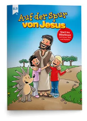 Voß |  Auf der Spur von Jesus | Buch |  Sack Fachmedien